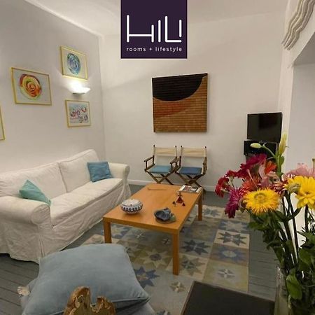 Vicolo San Trifone By Hili Apartment Roma Ngoại thất bức ảnh