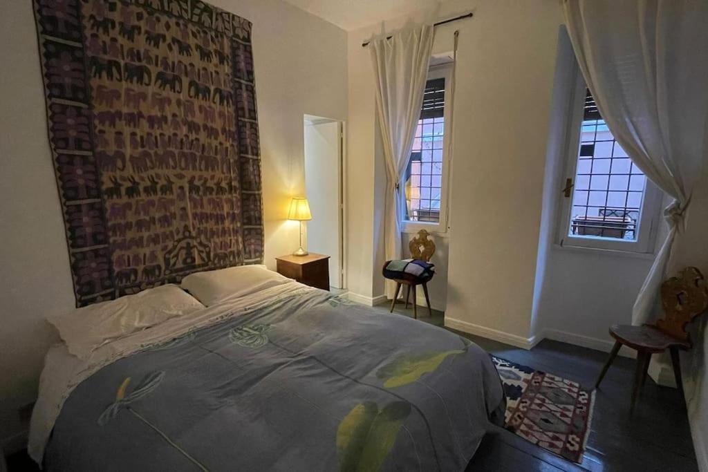 Vicolo San Trifone By Hili Apartment Roma Ngoại thất bức ảnh