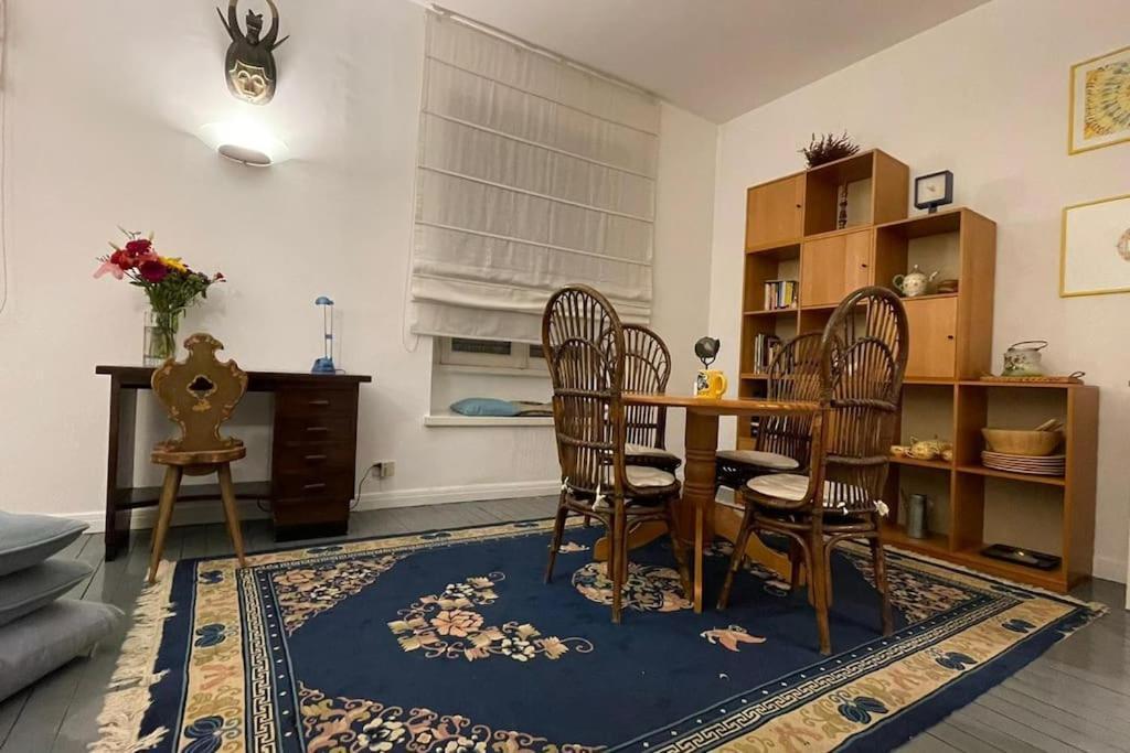 Vicolo San Trifone By Hili Apartment Roma Ngoại thất bức ảnh