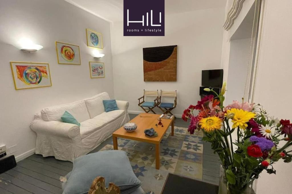 Vicolo San Trifone By Hili Apartment Roma Ngoại thất bức ảnh